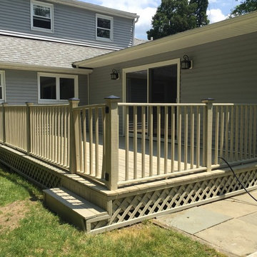 Power Wash & Sealing / Painting