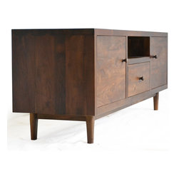 Heyworth Media Cabinet - Entertainment Centers And Tv Stands
