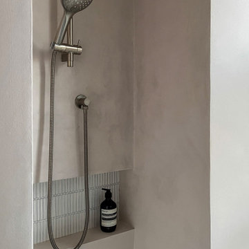 Microcement Bathroom