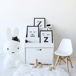 Nursery Decor Prints - Kids Wall Decor