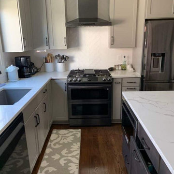 Wood Kitchen