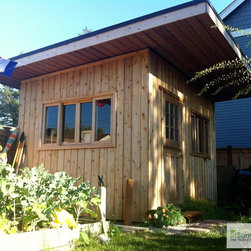 Home Studios - Prefab Studios