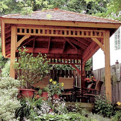 Gazebos - Gazebos