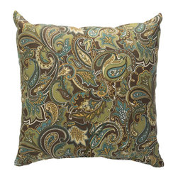 Essentials by DFO - Lakeside Outdoor Pillow - Outdoor Cushions And Pillows