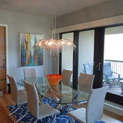 JPJ Designs - Downtown Ft. Worth - Chandeliers
