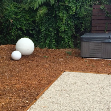 concrete spheres