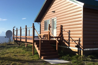 Trulog Steel Log Siding La Salle Co Us 80645 Houzz Trulog Steel Log Siding La Salle Co Us 80645 Houzz