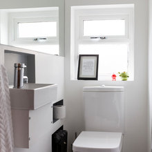 Downstairs Loo