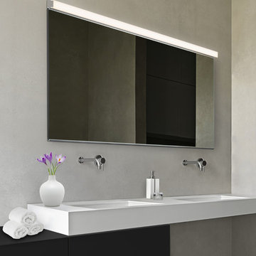 Vanity LED Slim 48" Bath Bar above Bathroom Mirror