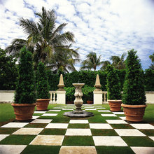 yard