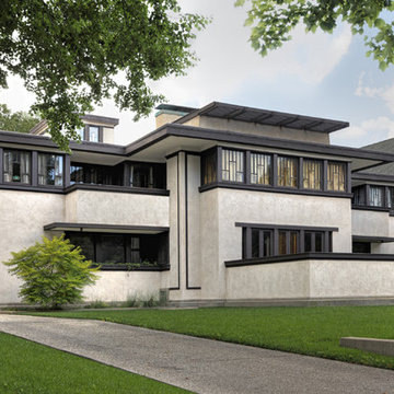 Oscar B. Balch House (Wright, 1911)