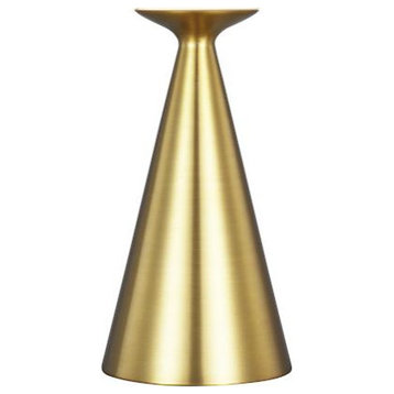 Generation Lighting AET1021BBS1 Galassia Table Lamp in Burnished Brass