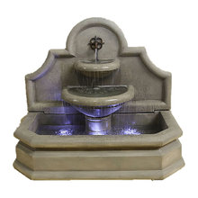 Outdoor Fountains