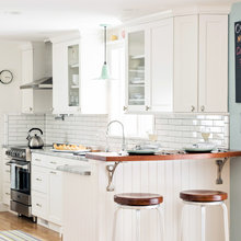chasons condo: kitchen