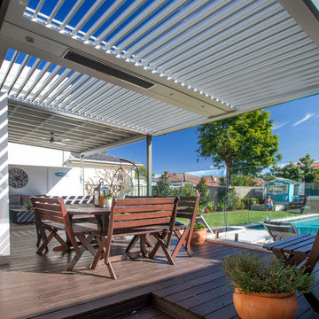 Patioland Eclipse Opening Roof San Souci