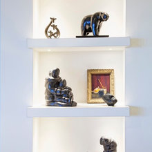 Custom wall unit