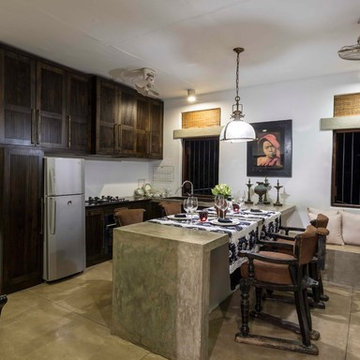 Kitchen- The Hermitage Kandy- Edwards Collection