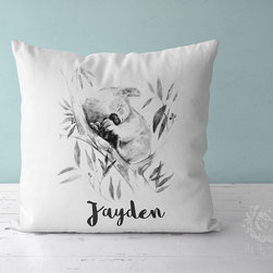 Custom Printed Cushions - Kids Room Accessories