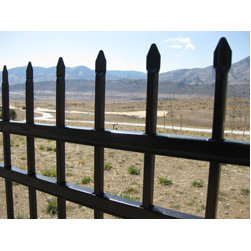 Classic Ornamental Fences - Home Fencing And Gates