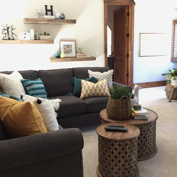 concord road redesign | bonus room