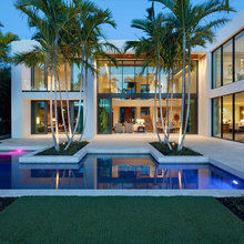Modern Exterior