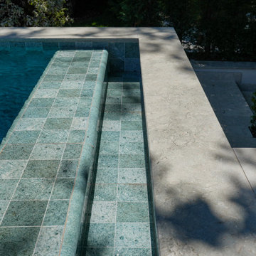 Sukabumi Porcelain Tiles - Camlica,Istanbul Villa