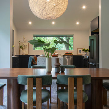 Berkshire's Retreat Renovation