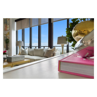 Image showcasing 43+ Breathtaking Luxury Penthouse Designs You'll Adore