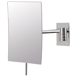 Modern Makeup Mirrors by Aptations Inc.
