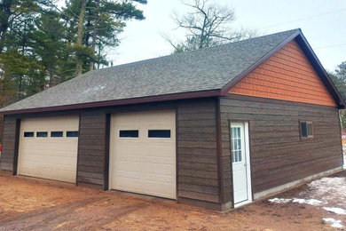 Inspiration for a garage remodel in Other