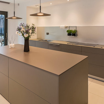 The Linear Look - bulthaup b3 kitchen