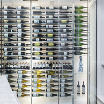 Acrylic Wine Cellar - Imagination Wine Cellars