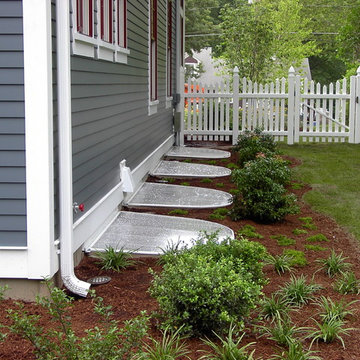 Extreme Home Makeover - Hill Family Home in Suffield, CT, 2009