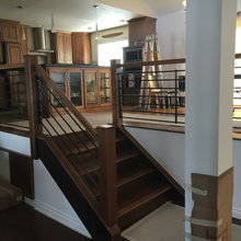 staircase