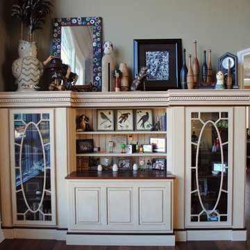 An Eclectic Space
