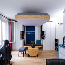 Microflats French apartments.  Phil I told you this would be a good inv