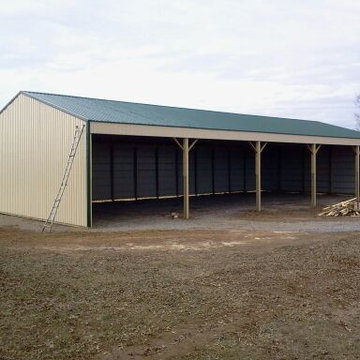 Restore All LLC Pole Barn Builders Marion IL