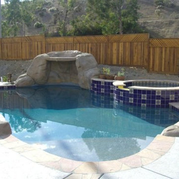 Paradise Custom Pools