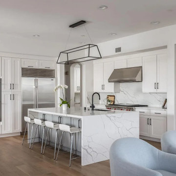 Rancho Santa Fe Remodel