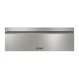 Dacor Distinctive 30" Warming Drawer, Stainless Steel | DWD30S - Warming Drawers
