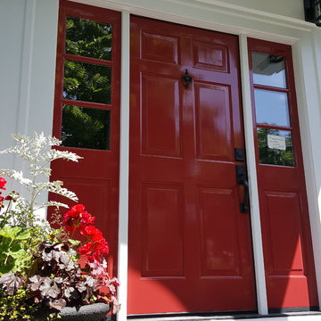 North Queen Anne Exterior