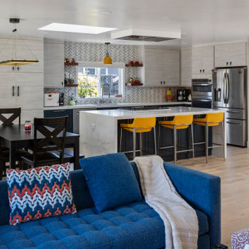 interior Remodel, Cambrian Area
