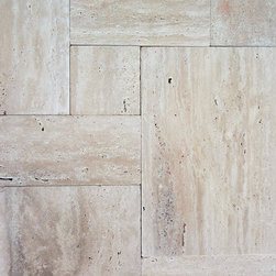 Espresso Truly Tumbled - Wall And Floor Tile