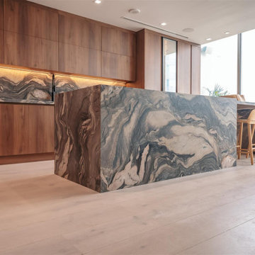 Julián Gil’s Custom Renovated Home by D’Cassa