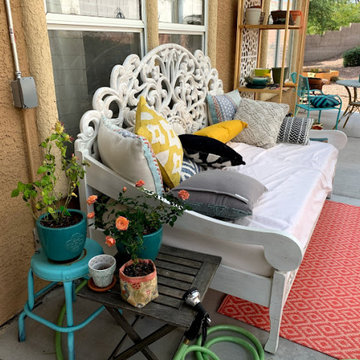 Aire Drive- Patio