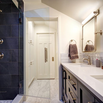 Phinney Ridge attic remodel