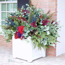 Flower Boxes and Planters