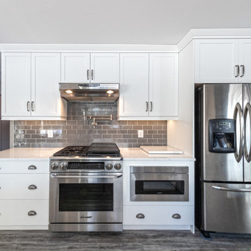 Strathcona County Sconaglen Estates - Interior Home Renovation