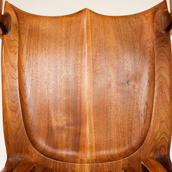 Walnut Rocking Chair - Products
