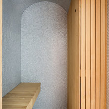 Wall finishes